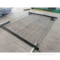 3D Welded Wire Mesh Fence panels